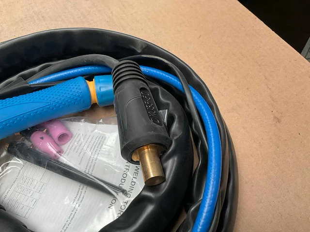 Soldatech tlt9m4 tig lastoorts - afbeelding 2 van  3