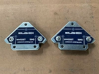 Soldatech wm12set lasmagneet set - afbeelding 2 van  3