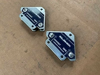 Soldatech wm12set lasmagneet set - afbeelding 3 van  3