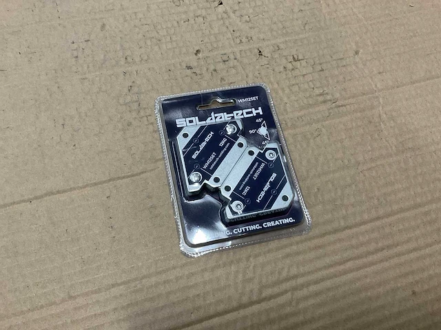 Soldatech wm12set lasmagneet - afbeelding 1 van  2