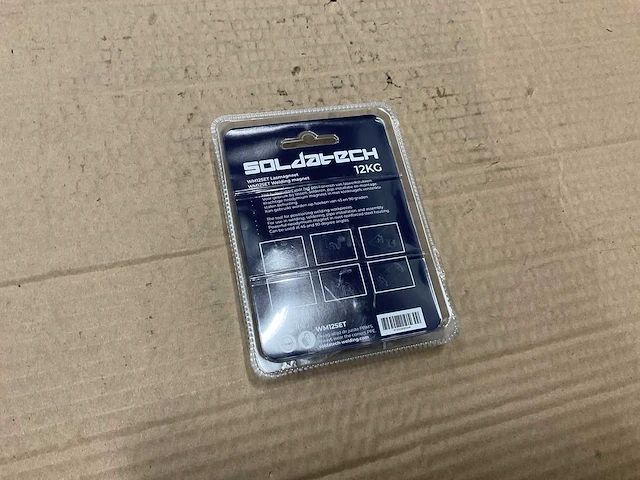 Soldatech wm12set lasmagneet - afbeelding 2 van  2