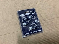 Soldatech wm15mas lasmagneet (2x) - afbeelding 1 van  2