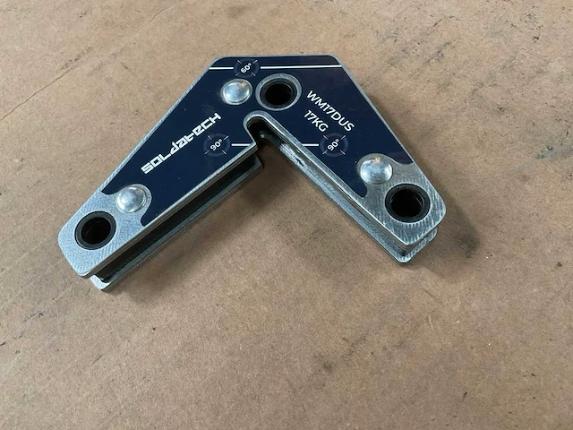 Soldatech wm17dus lasmagneet - afbeelding 1 van  3