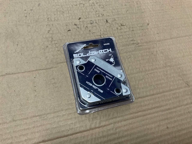 Soldatech wm25 lasmagneet - afbeelding 1 van  2