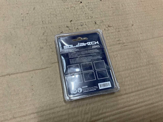 Soldatech wm25 lasmagneet - afbeelding 2 van  2