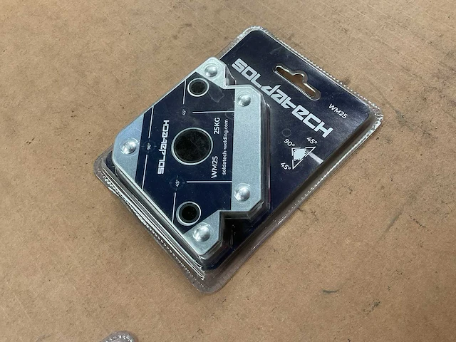 Soldatech wm25 lasmagneet - afbeelding 3 van  3