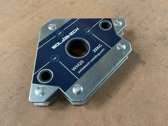 Soldatech wm25 lasmagneet - afbeelding 1 van  3