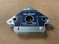 Soldatech wm25 lasmagneet - afbeelding 2 van  3