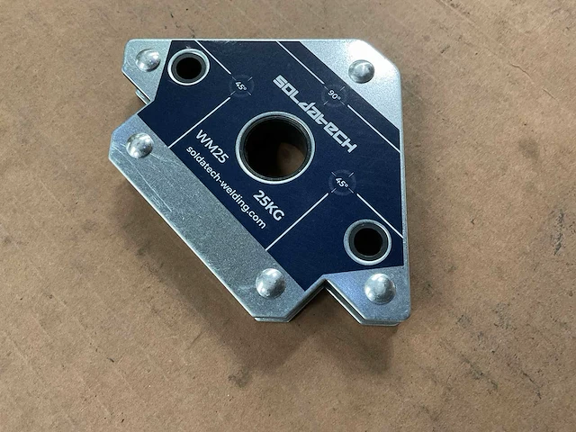 Soldatech wm25 lasmagneet - afbeelding 3 van  3