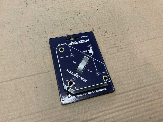 Soldatech wm30ss lasmagneet - afbeelding 1 van  2