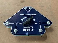 Soldatech wm30ts lasmagneet - afbeelding 2 van  3