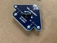 Soldatech wm30ts lasmagneet - afbeelding 3 van  3