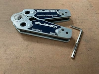 Soldatech wm36aa lasmagneet - afbeelding 2 van  3