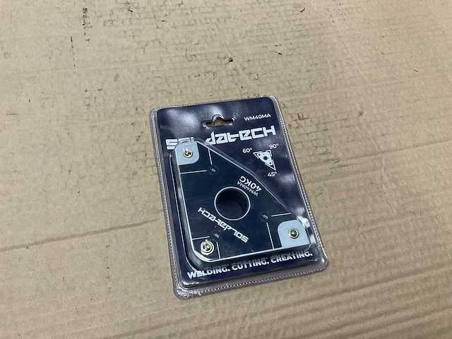 Soldatech wm40ma lasmagneet - afbeelding 1 van  2