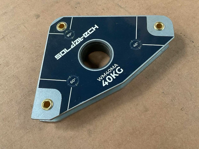 Soldatech wm40ma lasmagneet - afbeelding 1 van  3