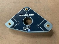Soldatech wm40ma lasmagneet - afbeelding 2 van  3