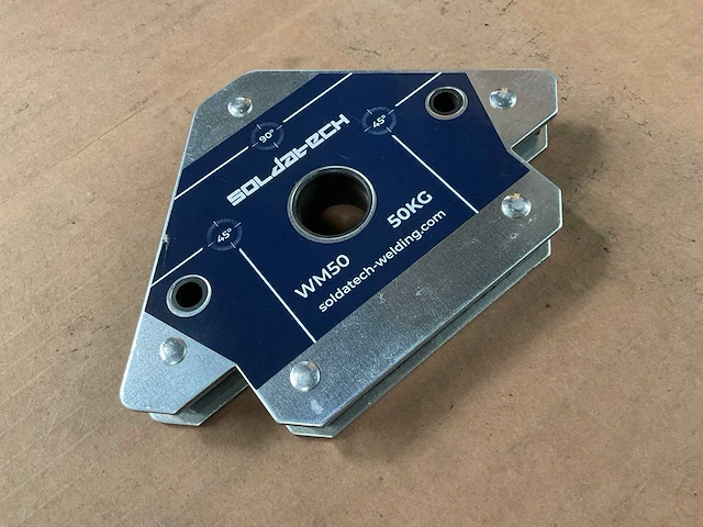 Soldatech wm50 lasmagneet - afbeelding 1 van  3
