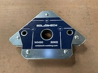 Soldatech wm50 lasmagneet - afbeelding 2 van  3