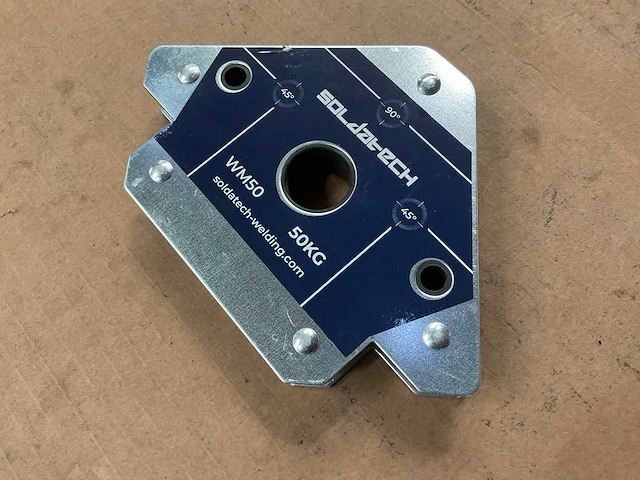 Soldatech wm50 lasmagneet - afbeelding 3 van  3