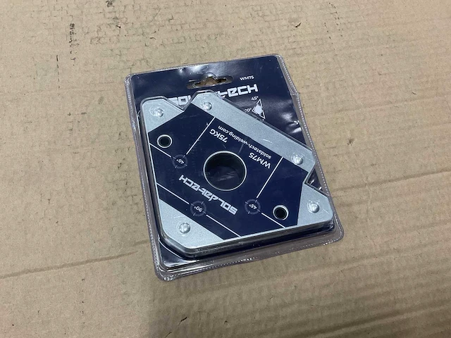 Soldatech wm75 lasmagneet - afbeelding 1 van  2