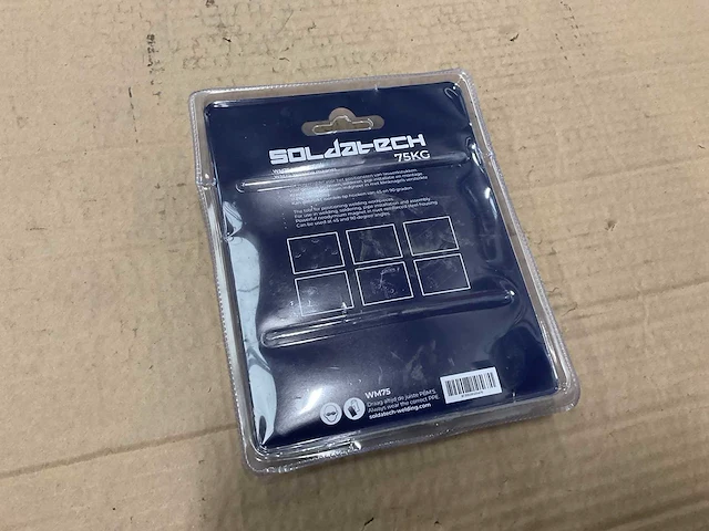 Soldatech wm75 lasmagneet - afbeelding 2 van  2
