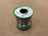 Soldeer tin (6x) - afbeelding 1 van  4