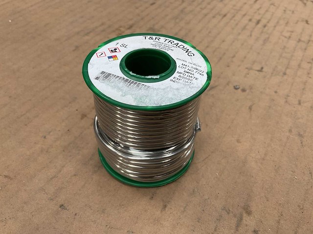 Soldeer tin (6x) - afbeelding 2 van  4