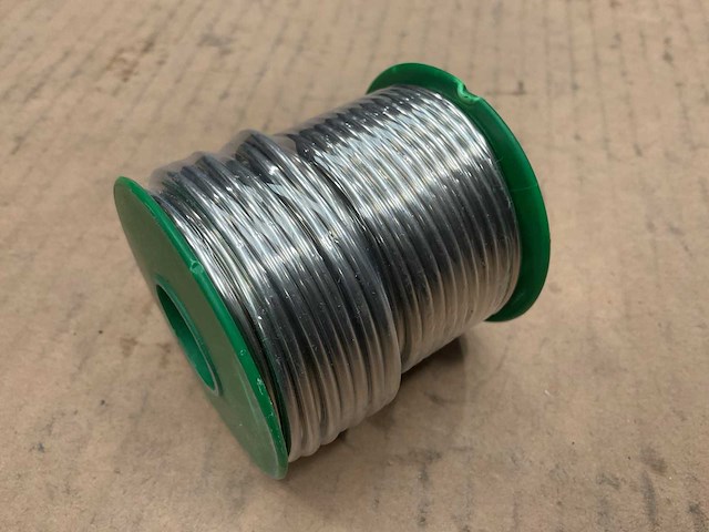 Soldeer tin (6x) - afbeelding 3 van  4