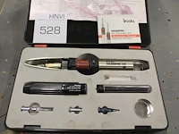 Soldeerbout iroda solderpro 120/120k in kunststof koffer. - afbeelding 1 van  1