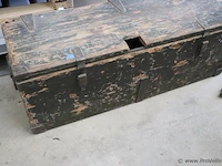 Soldeerbranders incl. slangen in houten kist - afbeelding 3 van  4