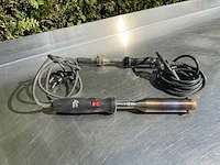 Soldeerpistool (2x) - afbeelding 1 van  3