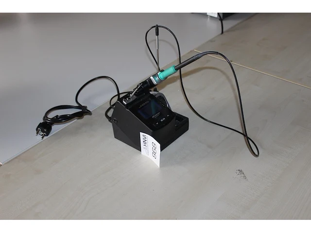 Soldeerstation jbc cd-2bqwde - afbeelding 1 van  2