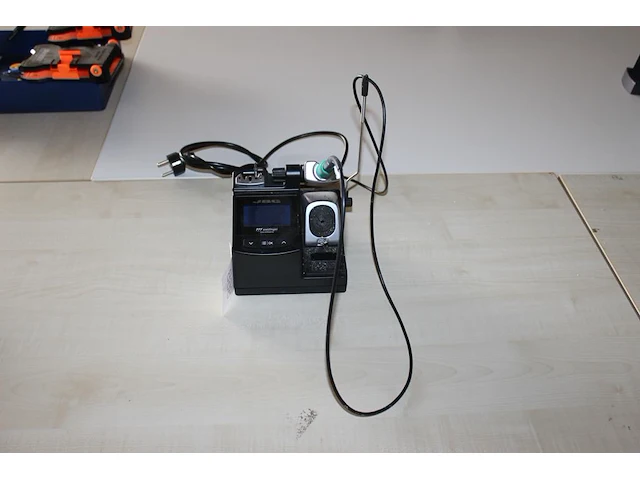 Soldeerstation jbc cd-2bqwde - afbeelding 2 van  2
