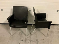 Sole - kantinestoel (6x) - afbeelding 2 van  4