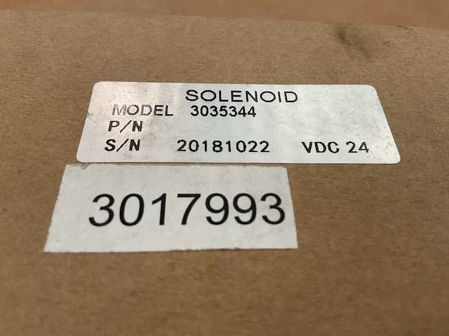 Solenoid (4x) - afbeelding 5 van  5