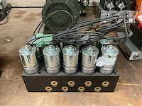 Solenoid verdeelblok - afbeelding 2 van  5