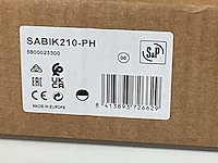 Soler & palau sabik 210 ph elektrische voorverwarmer - afbeelding 4 van  4