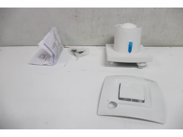 Soler & palau silent dual 100 badkamerventilator 100mm - afbeelding 2 van  3