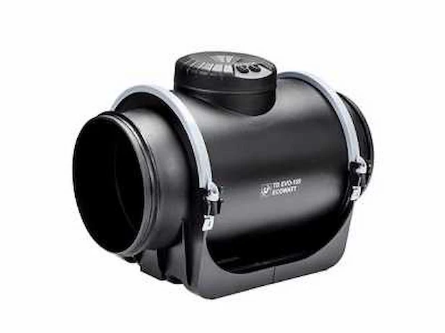 Soler & palau td-evo-125 pf buisventilator - afbeelding 11 van  11