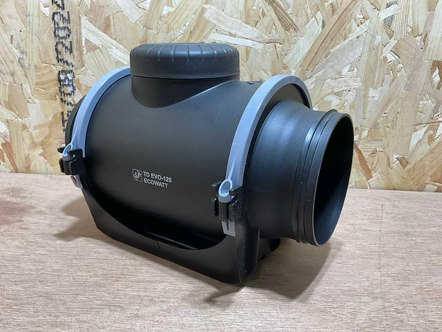 Soler & palau td-evo-125 pf buisventilator - afbeelding 1 van  11