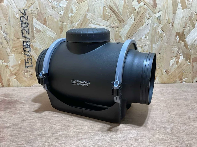 Soler & palau td-evo-125 pf buisventilator - afbeelding 2 van  11