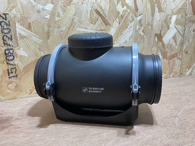 Soler & palau td-evo-125 pf buisventilator - afbeelding 3 van  11