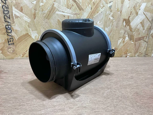 Soler & palau td-evo-125 pf buisventilator - afbeelding 4 van  11