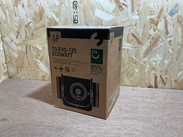 Soler & palau td-evo-125 pf buisventilator - afbeelding 7 van  11