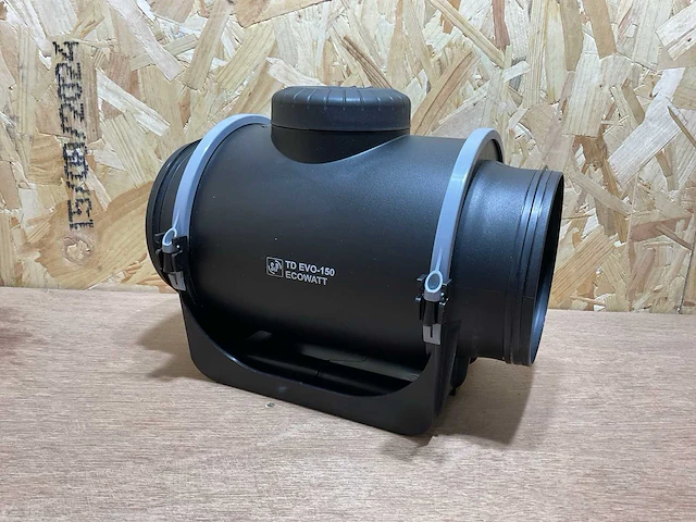 Soler & palau td-evo-150 pf buisventilator - afbeelding 1 van  10