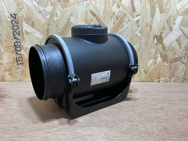 Soler & palau td-evo-150 pf buisventilator - afbeelding 2 van  10