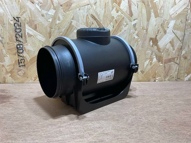 Soler & palau td-evo-150 pf buisventilator - afbeelding 3 van  10