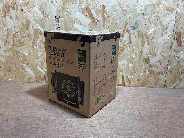Soler & palau td-evo-150 pf buisventilator - afbeelding 8 van  10