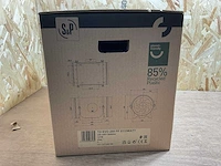 Soler & palau td-evo-250 pf buisventilator - afbeelding 10 van  10
