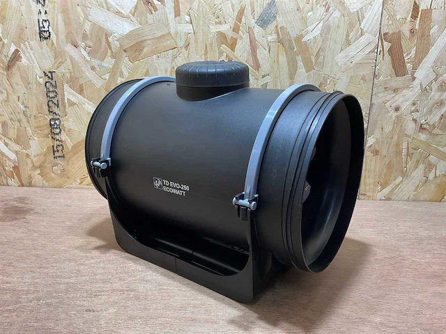 Soler & palau td-evo-250 pf buisventilator - afbeelding 1 van  10